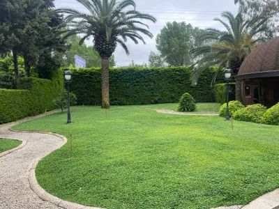 باغ - پروژه فضای سبز کوهپری